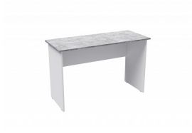 Детская Лючия Стол письменный ЛДСП Белый/ЛДСП Ателье светлое | подробнее Детская Лючия Стол письменный ЛДСП Белый/ЛДСП Ателье светлое | фото