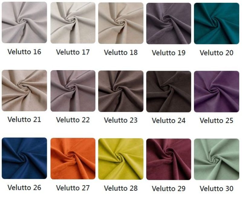 Стул Бари в ткани велюр Velutto | увеличить фото 3 Стул Бари в ткани велюр Velutto | фото 3