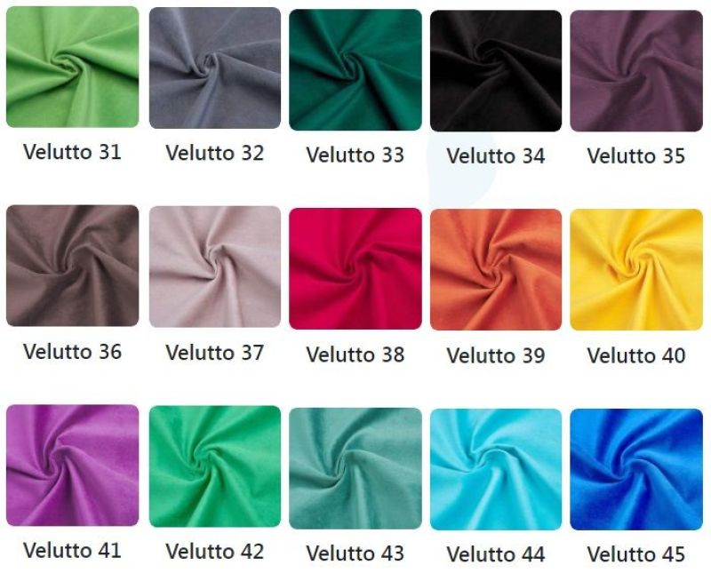 Стул Коста в ткани велюр Velutto | увеличить фото 4 Стул Коста в ткани велюр Velutto | фото 4