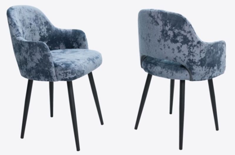 Стул Амели в ткани велюр Velutto | увеличить фото 6 Стул Амели в ткани велюр Velutto | фото 6