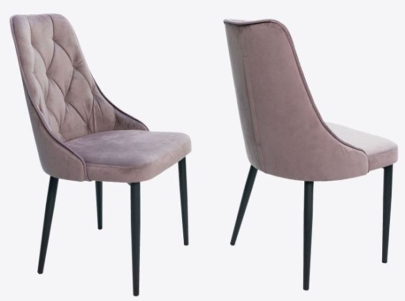 Стул Баро в ткани велюр Velutto | увеличить фото 6 Стул Баро в ткани велюр Velutto | фото 6